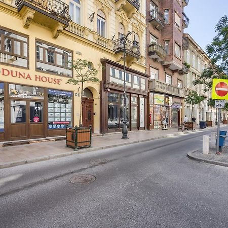 Bpr Kiraly Street Nest With A/C Apartment Budapesta Exterior foto