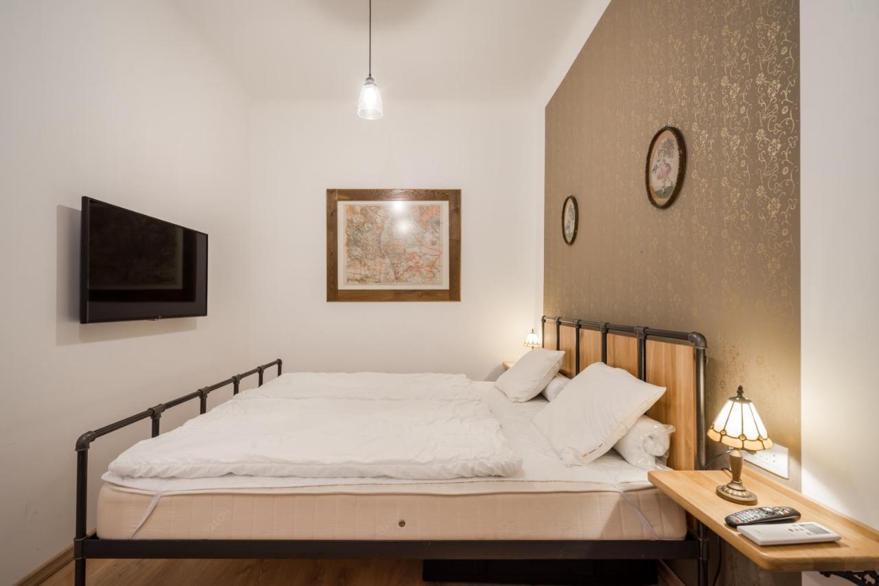 Bpr Kiraly Street Nest With A/C Apartment Budapesta Exterior foto