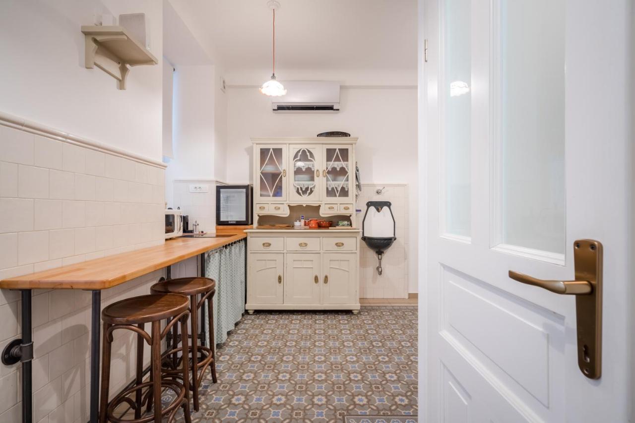 Bpr Kiraly Street Nest With A/C Apartment Budapesta Exterior foto