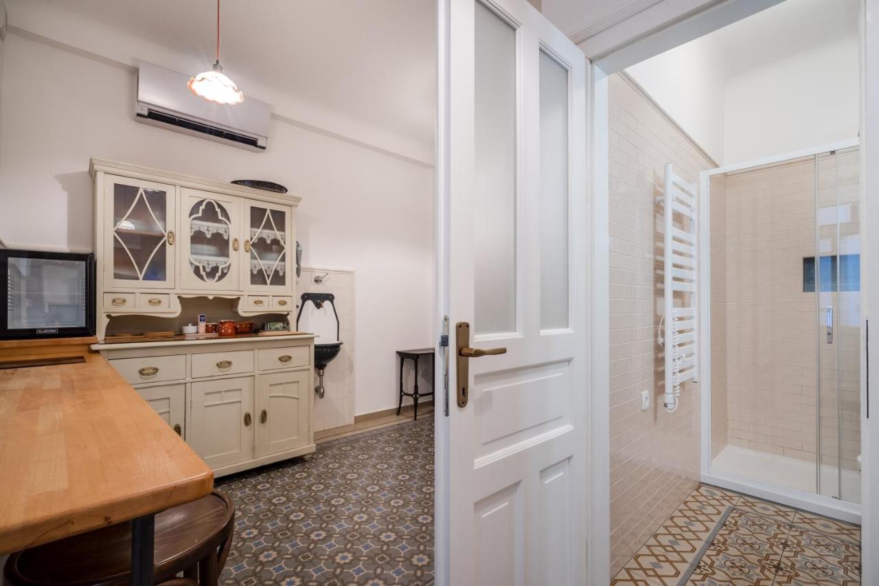 Bpr Kiraly Street Nest With A/C Apartment Budapesta Exterior foto