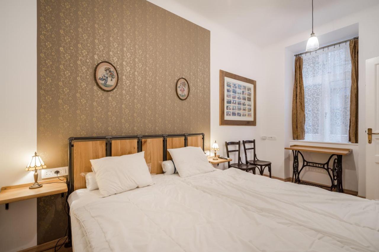 Bpr Kiraly Street Nest With A/C Apartment Budapesta Exterior foto