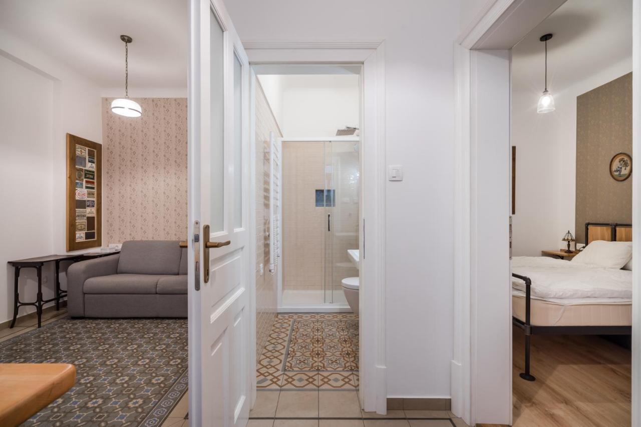 Bpr Kiraly Street Nest With A/C Apartment Budapesta Exterior foto