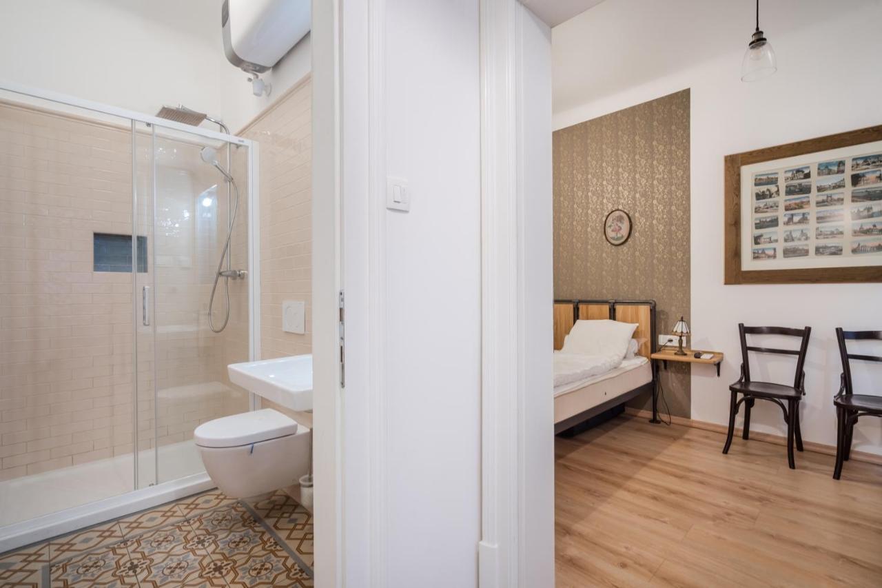 Bpr Kiraly Street Nest With A/C Apartment Budapesta Exterior foto