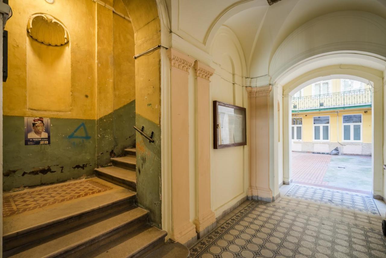 Bpr Kiraly Street Nest With A/C Apartment Budapesta Exterior foto