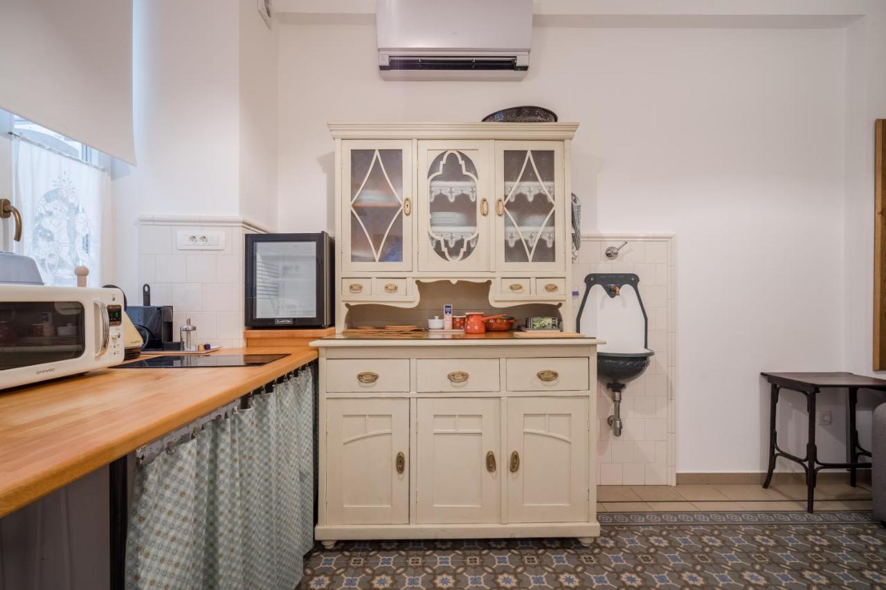Bpr Kiraly Street Nest With A/C Apartment Budapesta Exterior foto