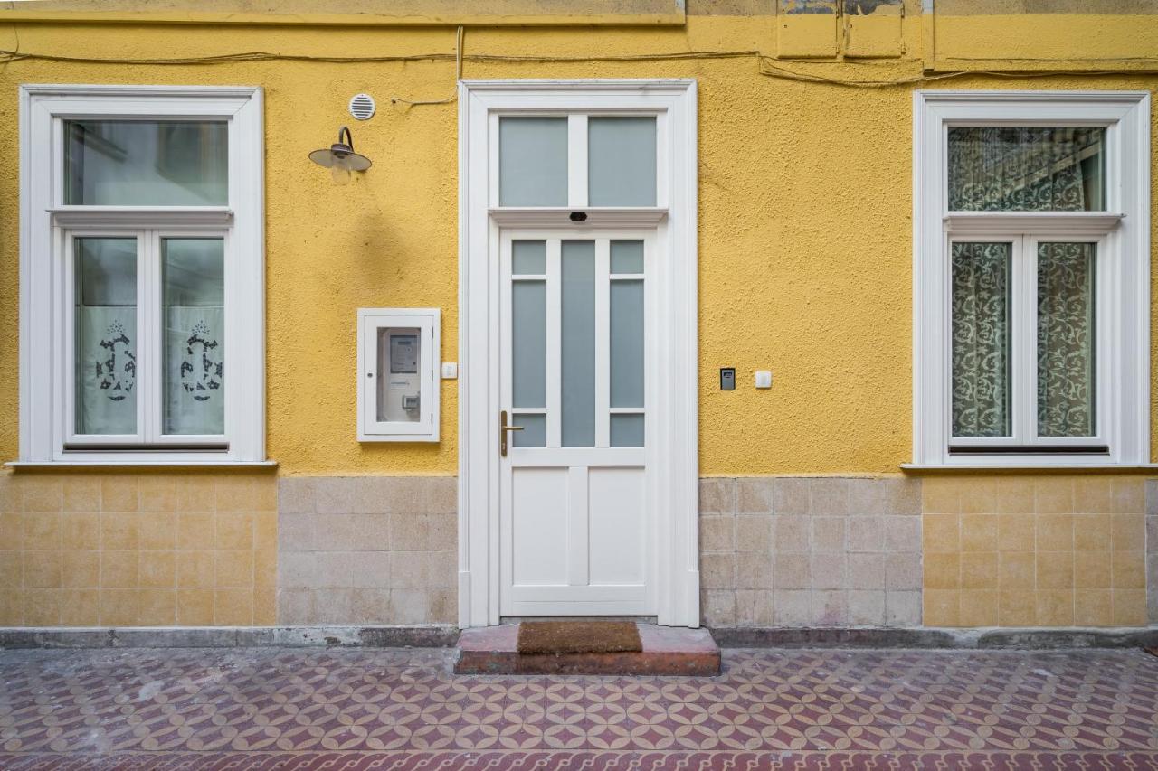 Bpr Kiraly Street Nest With A/C Apartment Budapesta Exterior foto