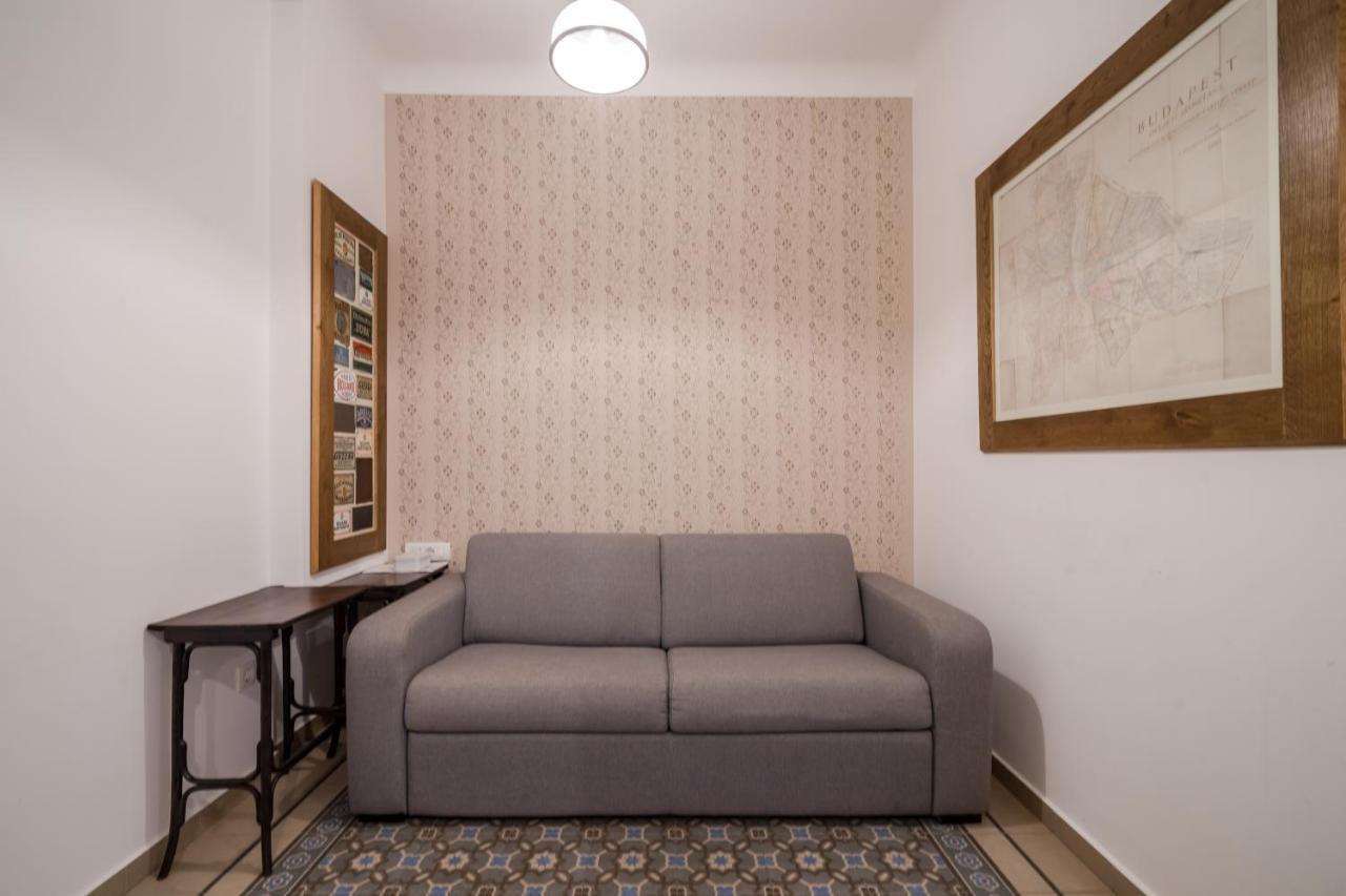 Bpr Kiraly Street Nest With A/C Apartment Budapesta Exterior foto