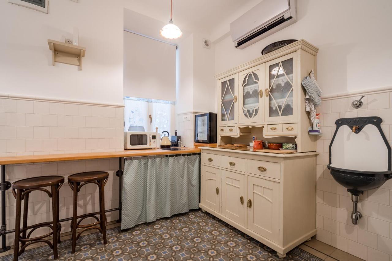 Bpr Kiraly Street Nest With A/C Apartment Budapesta Exterior foto